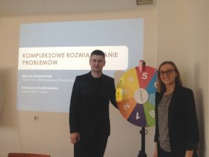 Konferencja Enactus Future Leaders 2019 Proresult
