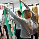 ergonomia biurowa podczas dzień bezpieczeństwa, safety day