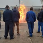 wybuchowość pyłów, dzień bezpieczeństwa