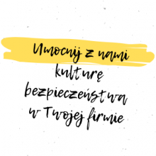 Kultura bezpieczeństwa