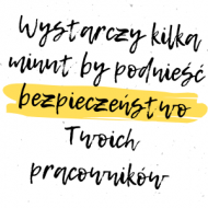 Sesje toolbox talk, Proresult