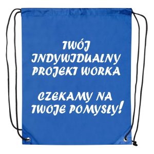 Na obrazki przedstawiony jest niebieski workoplecak - Workoplecak BHP Proresult