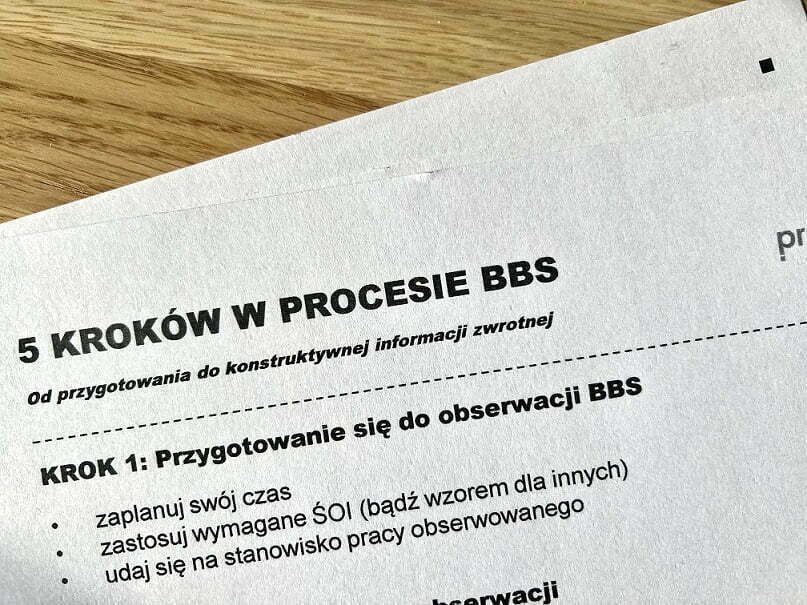 Bezpieczeństwo behawioralne